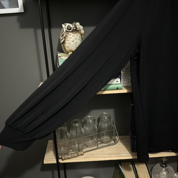 XL, H&M mock turtle neck. - Picture 2 of 4
